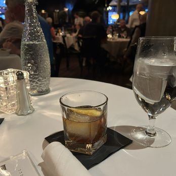 Garibaldi's Cafe - Old Fashioned - Italian Near Me - Savannah, Georgia