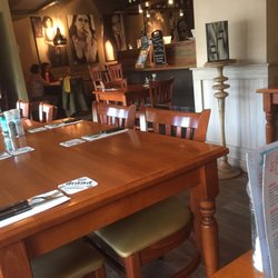 Porto Fino - Gezellig interieur in de zaak