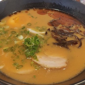 Asa Ramen - Miso ramen - Ramen Near Me - Orem, Utah