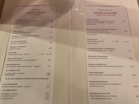 Menu photo 3 La bouchée Chemnitz, SN Menu photo 3 La bouchée Chemnitz, SN