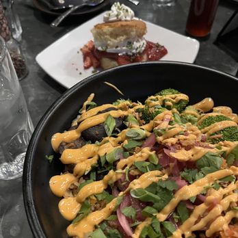 2nd Language - Build your own vegetable rice bowl - Ramen Near Me - Evansville, Indiana 2nd Language - Build your own vegetable rice bowl - Ramen Near Me - Evansville, Indiana