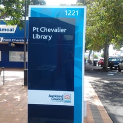 Pt. Chevalier Community Library