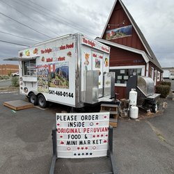 The Original Peruvian Food & Mini Market