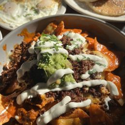 CHILAQUILES