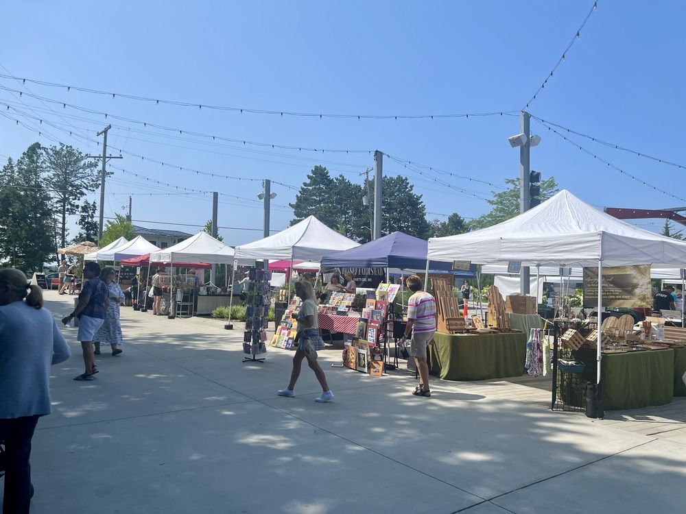 FARMERS MARKET SAUGATUCK Updated December 2024 400 Culver St