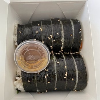 Near & Dear - Vegan gimbap - Korean Near Me - Vancouver, British Columbia Near & Dear - Vegan gimbap - Korean Near Me - Vancouver, British Columbia