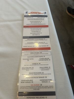 Irma's Southwest by null