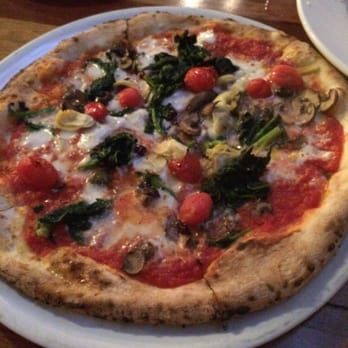 Cane Rosso - Vegetale - Pizza Near Me - Dallas, Texas