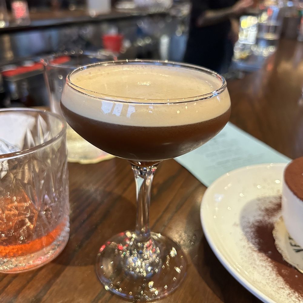 bar Vetti - Espresso martini - Italian Near Me - Louisville, Kentucky bar Vetti - Espresso martini - Italian Near Me - Louisville, Kentucky