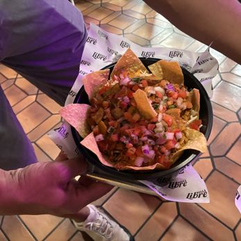 Dilla Libre Dos - One of their bowls...you can get a quesadilla, burrito or bowl - Mexican Near Me - Scottsdale, Arizona Dilla Libre Dos - One of their bowls...you can get a quesadilla, burrito or bowl - Mexican Near Me - Scottsdale, Arizona
