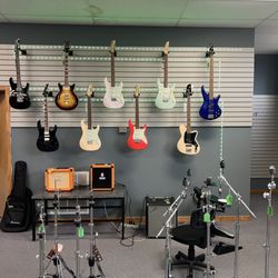 Mike's Music - Ibanez Guitars
