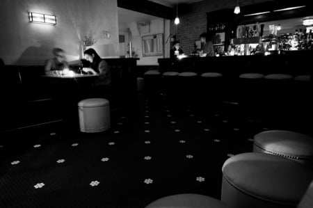 Dream Baby Bar and Cocktail Parlour by null