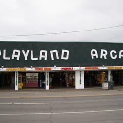 Playland Arcade - Playland Arcade