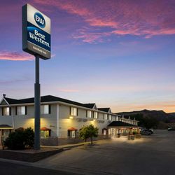 Best Western Richfield Inn - Exterior
