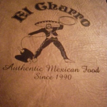 El Charro - Menu - Mexican Near Me - Harrisonburg, Virginia