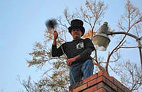 Slide of Guardian Chimney Sweep