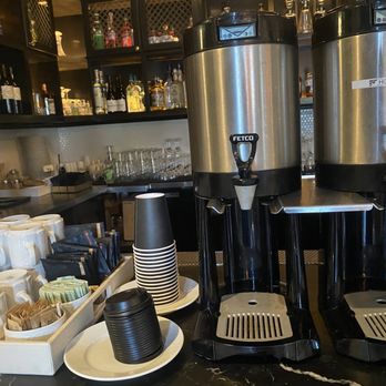 National Exchange Hotel - Coffee and tea. (Earl grey, peppermint and chamomile) - Hotels Near Me - Nevada City, California National Exchange Hotel - Coffee and tea. (Earl grey, peppermint and chamomile) - Hotels Near Me - Nevada City, California