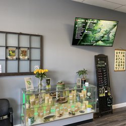 Grand Rapids Botanicals - Inside Store