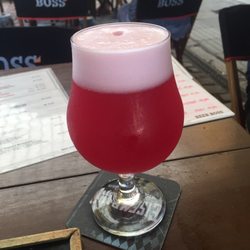 Beer Boss - Barbarella Frutibier Morango