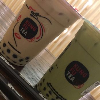 Kung Fu Tea - Milk tea and matcha milk tea - Bubble Tea Near Me - Duluth, Georgia