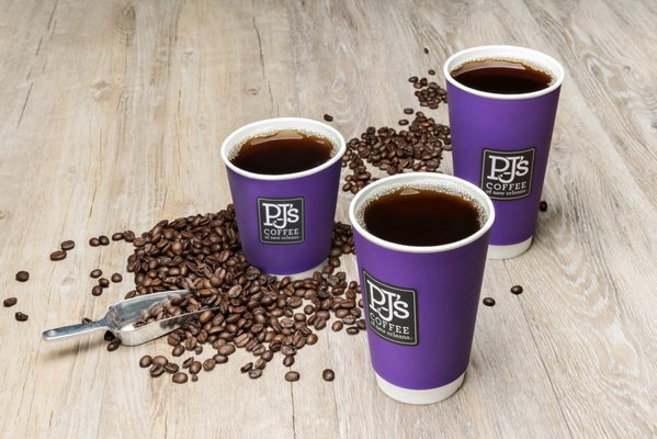 PJ's Coffee by null