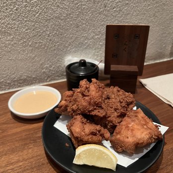 Raku - Chicken Tatsuta-Age - IG @bougiefoodieboi - Japanese Near Me - New York, New York Raku - Chicken Tatsuta-Age - IG @bougiefoodieboi - Japanese Near Me - New York, New York