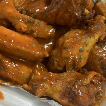 Mikes Wings & Seafood - Regular Hot Wings. - Chicken Wings Near Me - Greenacres, Florida Mikes Wings & Seafood - Regular Hot Wings. - Chicken Wings Near Me - Greenacres, Florida
