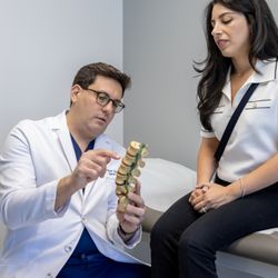 Ehsan Saadat, MD