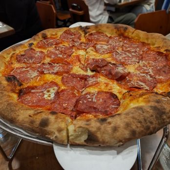 Wheated Pizza - Pepperoni - Pizza Near Me - Louisville, Kentucky Wheated Pizza - Pepperoni - Pizza Near Me - Louisville, Kentucky