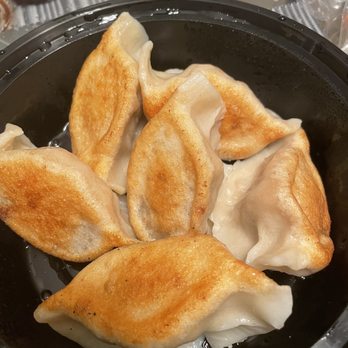 Mama's Taste - Pan fried dumplings - Chinese Near Me - Fairfax, Virginia Mama's Taste - Pan fried dumplings - Chinese Near Me - Fairfax, Virginia