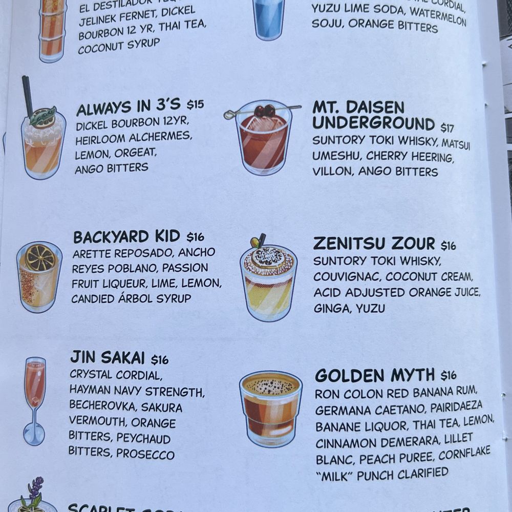 Clever Koi - menu - Asian Fusion Near Me - Gilbert, Arizona