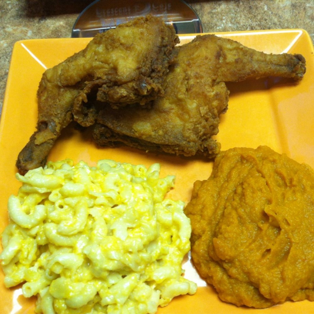 Salaam Restaurant and Bakery - Fried chicken. Mac n Cheese. Carrot Fluff - Bakeries Near Me - Chicago, Illinois Salaam Restaurant and Bakery - Fried chicken. Mac n Cheese. Carrot Fluff - Bakeries Near Me - Chicago, Illinois