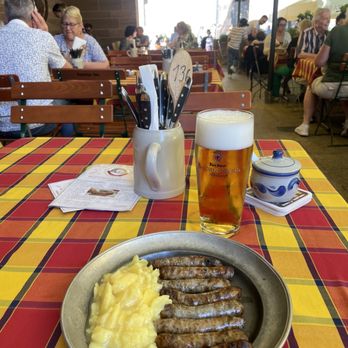 Bratwursthäusle - Before - German Near Me - Nuremberg, BY