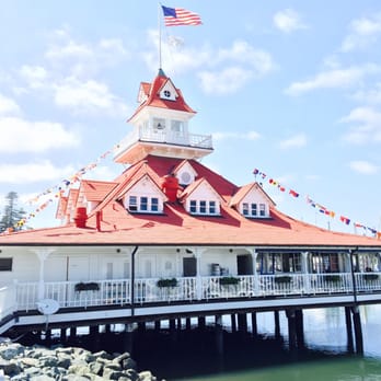 Bluewater Boathouse Seafood Restaurant Coronado - Seafood Near Me - Coronado, California