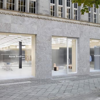 Acne Studios - Men's Clothing Near Me - Berlin, BE