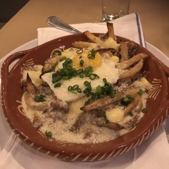 Cook & Dagger - Poutine - New American Near Me - North Providence, Rhode Island Cook & Dagger - Poutine - New American Near Me - North Providence, Rhode Island