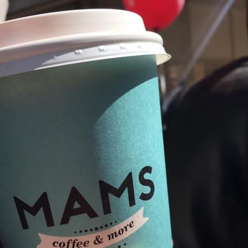 Mams Coffee - Coffee to go. - Coffee & Tea Near Me - Arnhem, GE Mams Coffee - Coffee to go. - Coffee & Tea Near Me - Arnhem, GE