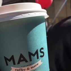 Mams Coffee - Coffee to go.