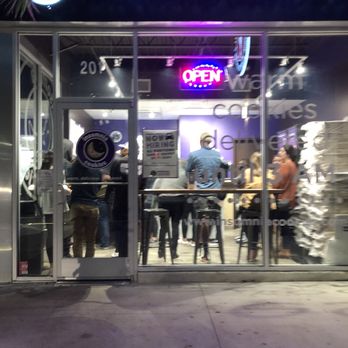 Insomnia Cookies - The line - Desserts Near Me - Jacksonville, Florida