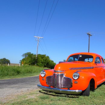 Texoma Classics - 1941 Chevrolet Resto-mod - Auto Customization Near Me - Sherman, Texas Texoma Classics - 1941 Chevrolet Resto-mod - Auto Customization Near Me - Sherman, Texas