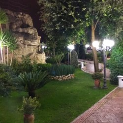 L'Arcadia - Il giardino