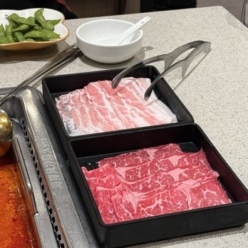 Haidilao Hotpot Katy - Pork and beef - Seafood Near Me - Katy, Texas Haidilao Hotpot Katy - Pork and beef - Seafood Near Me - Katy, Texas