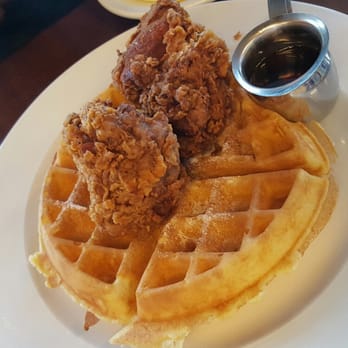 The Coupe - Chicken & Waffles - Diners Near Me - Washington, DC, District of Columbia