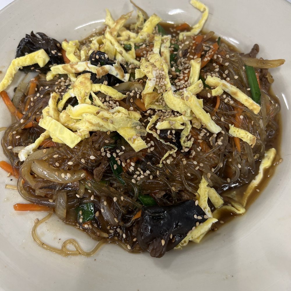 Yoo's Place - Japchae - Korean Near Me - Irvine, California Yoo's Place - Japchae - Korean Near Me - Irvine, California