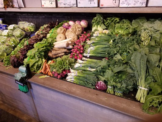 Big Y at Fresh Acres by null