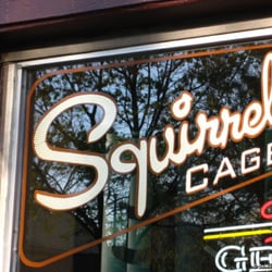 Squirrel Cage