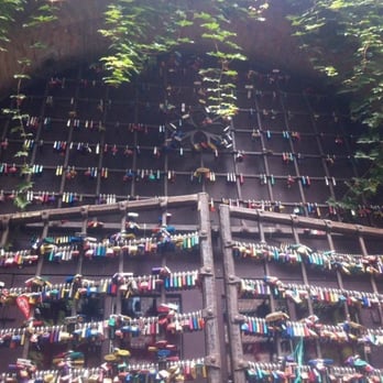 Casa di Giulietta - Yet more locks - Museums Near Me - Verona, VR