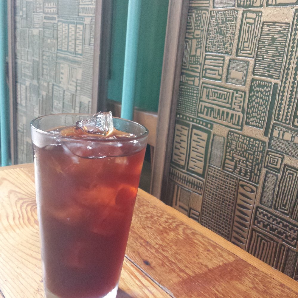Cenote - Best iced coffee I have ever had. - Coffee & Tea Near Me - Austin, Texas