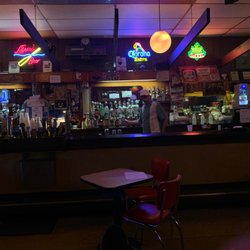The night time bartender.