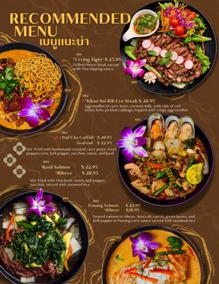 Menu photo 1 Chalong Thai Street Kitchen Las Vegas, NV Menu photo 1 Chalong Thai Street Kitchen Las Vegas, NV